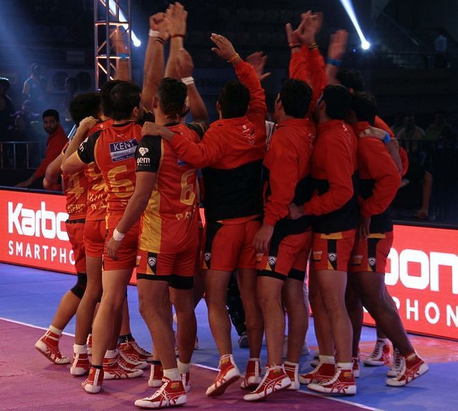 Bengaluru still have a chance to qualify